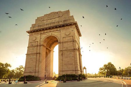 Old & New Delhi City Tour | Half or Full Day