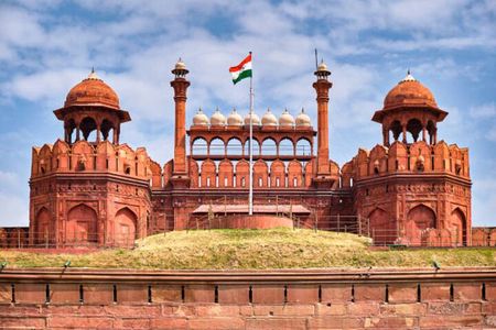 Old & New Delhi Culture & Architecture City Private Tour