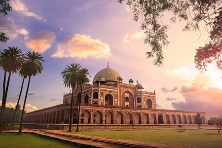 Old & New Delhi Culture & Architecture City Private Tour