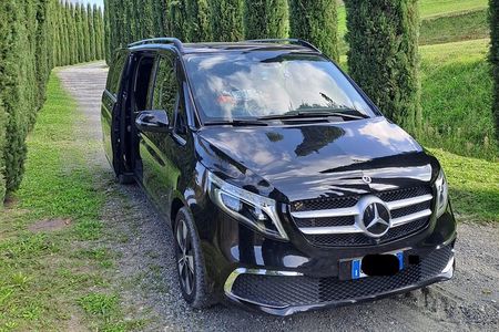 Private Half day Tour in Chianti, San Gimignano with wine tasting