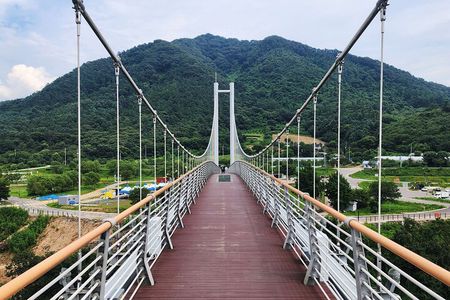 DMZ Tour, 2nd Tunnel & UNESCO Suspension Bridge Tour from Seoul