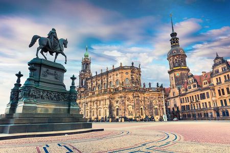 Berlin: Dresden and Meissen Day Trip with Guide