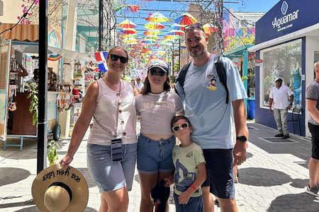 Puerto Plata City Tours from Amber Cove and Taino Bay 