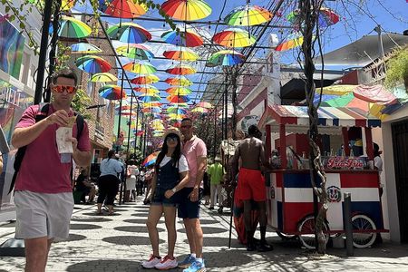 city tours privado guiado por puerto plata