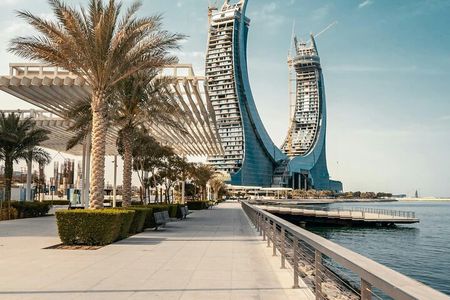 Explore Doha City In 4 hrs