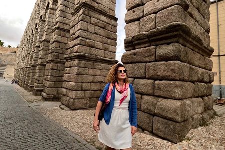 Day Trip Madrid to Segovia and the Medieval Walls of Ávila