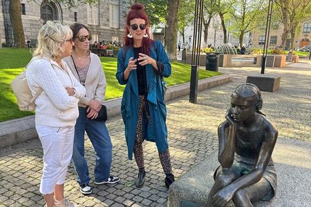 Oslo Walking Tour with Passionate Independent Guide (in English)