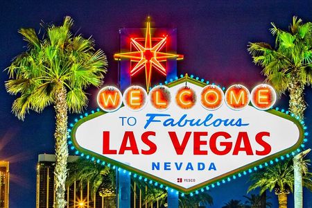 Las Vegas Night Tour & Fremont St. Experience, Downtown Las Vegas