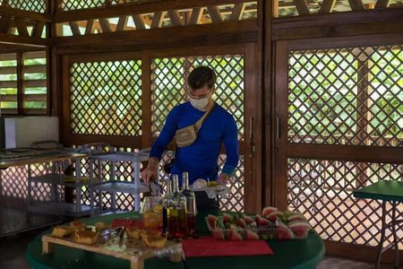 Corcovado Leona – Sirena Overnight Hike (2 Days/ 1 Night)