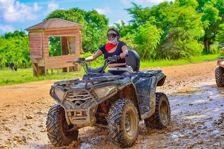 Punta Cana Buggy Adventure Caves and Beaches