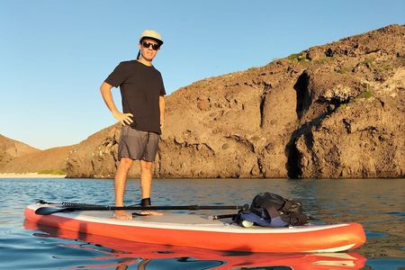 Snorkeling and Paddle Boarding Adventure in La Paz