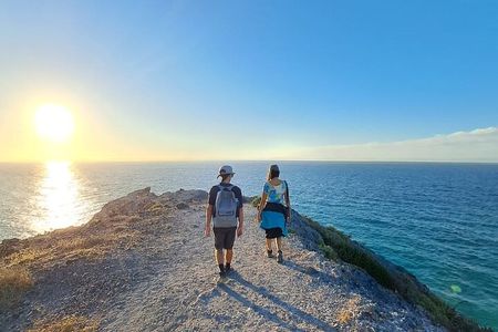 Balandra Hills Shared Hike and Walk Experience