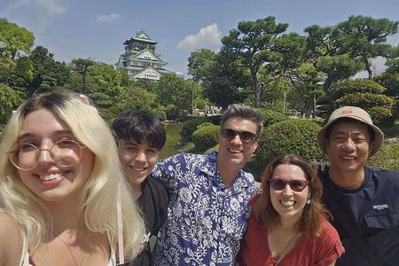 Explore Osaka | Private Tour - Local English Driver(guide option)