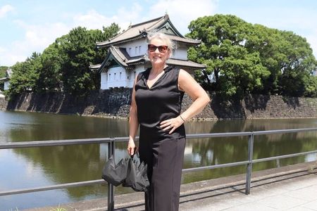 Imperial Palace Private Tour: Samurai History with a Local Guide