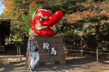 Kyoto Hiking Tour: The Nature and Legends of Kurama and Kibune