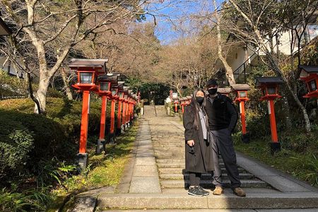 Kyoto Hiking Tour: The Nature and Legends of Kurama and Kibune