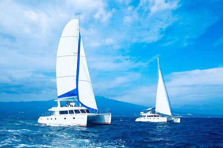 Small Group Tour in South Jeju including Yacht, Falls & Mt.Halla 