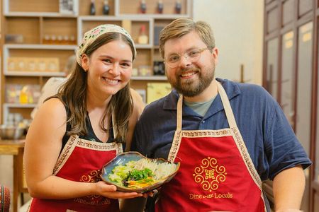 Hanoi Cooking Class: Market Tour & Free Liquor With Best Price!