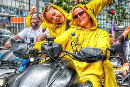  Can Am Ryker Cruising in Asakusa Adventure