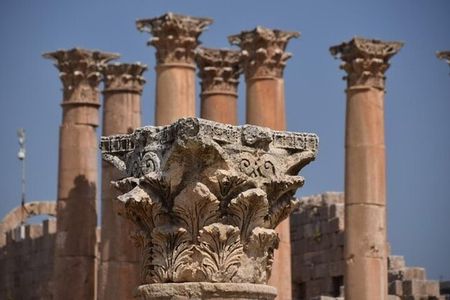 3-Day Private Tour of Jordan: Jerash, Dead Sea, Petra & Wadi Rum