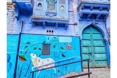 Blue City Heritage Walks Jodhpur