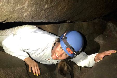 Yarra Valley Britannia Creek Caving Adventure