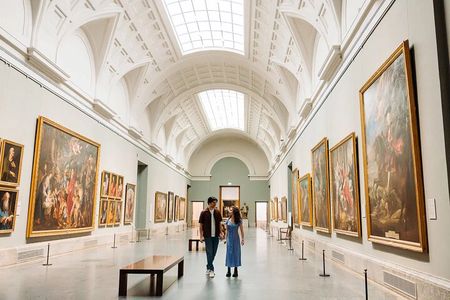Prado Museum Skip-the-line Guided Tour 