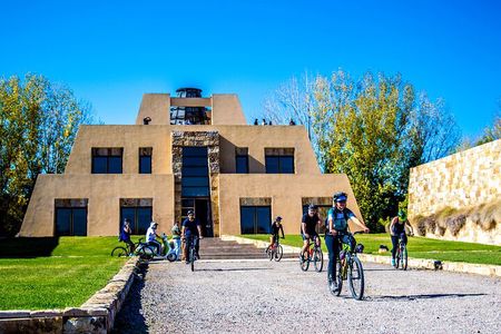 Bike en Catena Zapata & Chandon