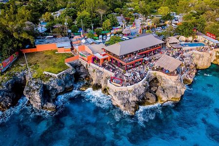 Private Seven Mile Beach and Rick’s Café Tour From Negril Hotels