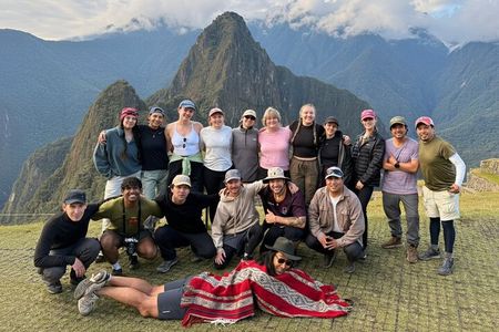 Machu Picchu Private Tour from Cusco 1 Day