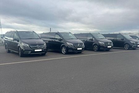 Executive Causeway Coastal Tour, Private Hire 1-7 people, 8 hours