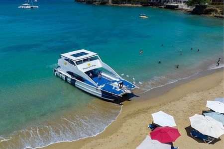 Puerto Plata Private Catamaran Snorkeling, BBQ & Open Bar