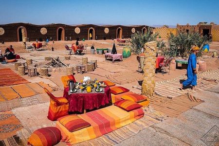 Agadir : El Borj 2-Day Desert Magic