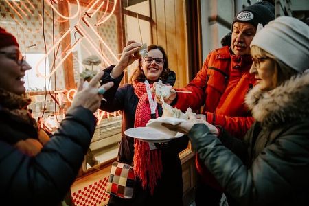 Award-Winning Prague Evening Old Town Food and Drink Tour