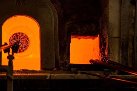 Glass Blowing Demonstration with private boat and exclusive guide