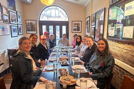 Acquired Taste Food Tour in Georgetown