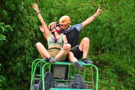 Magical Tripsrd / Eco Farm / Zipline / Buggie/Horse/Macau Beach