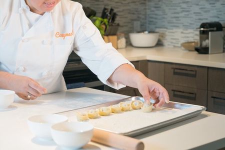 Cook Authentic Chinese Feast in Houston (Includes 4-Course Meal)