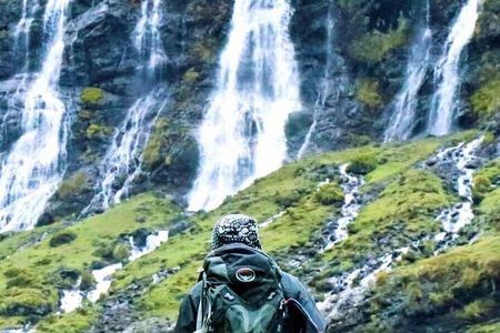 Lares Trek to Machu Picchu 4 Days 