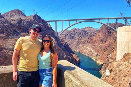 Valley of Fire and Hoover Dam Day Trip