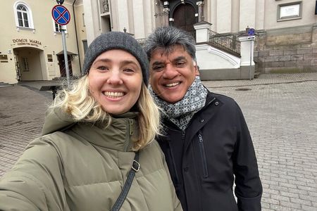 Vilnius Private Walking Tour with a Local
