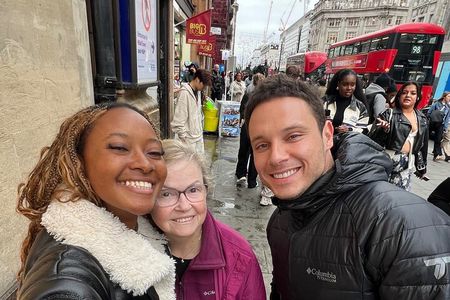 London Private Walking Tour with a Local