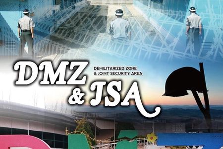 JSA DMZ and 3rd Tunnel Tour Camp Greaves