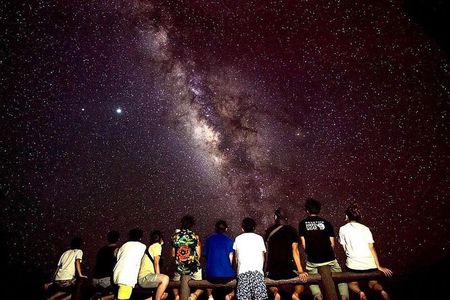 Okinawa Miyako Star Gazing & Subtropical Jungle Night Tour