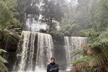 Hobart: Waterfalls, Wilderness & Wildlife - Active Day Tour