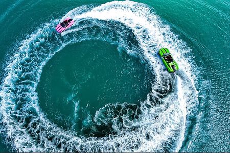 Jet Car with Optional Drone Video or KFC Meal in Montego Bay