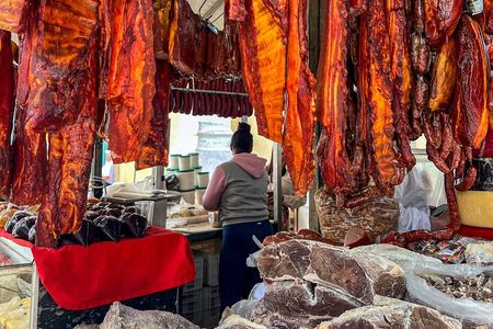 Florianópolis Food and History Walk in the City Center