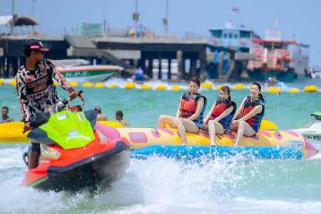 Pattaya: Coral Island (Koh Larn) by Speedboat with lunch - Join