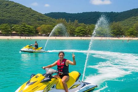 Pattaya Koh Larn Tien Beach One-Day Tour