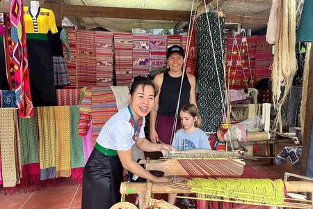 Explore Ninh Binh Trang An Complex Pu LuongTour 3Days from Ha Noi